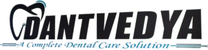 Dantvedya Dental Care Logo